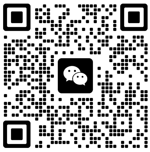 老师微信二维码